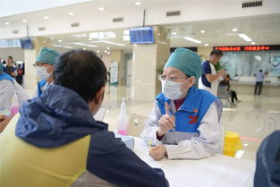 北京友谊医院积极开展 服务百姓健康行动 大型义诊活动